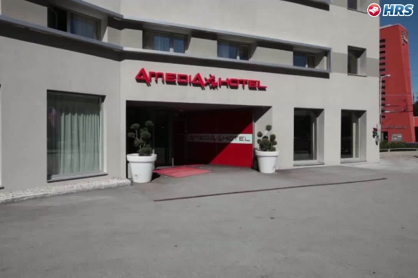 Hotel Best Western Plus Amedia Art Salzburg